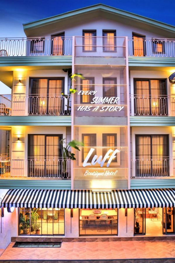 Luff Boutique Hotel - Adult Only Kaş Dış mekan fotoğraf